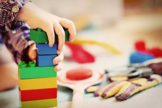 What Benefits do Blocks Bring to Babies